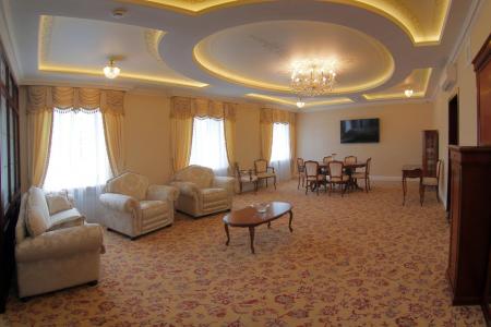 Отель Агидель, Уфа. Фото 03